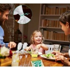 Attaches De Jardin Pour Plantes Cravates En Fil De Plantes Lien De Soutien De Plante Multifonctionnel Avec Coupe Pour Organisation De Jardinage à Domicile 2 Rouleaux (Vert) -Terre Tendre Soldes Boutique 100342226 4