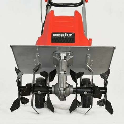 Hecht Jardin 745 Motobineuse Electrique 1500W 400mm 6 Fraises : 24 Lames 2 Hecht Jardin 745 Motobineuse Electrique 1500W 400mm 6 Fraises : 24 Lames – Image 2