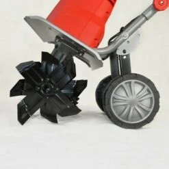 Hecht Jardin 745 Motobineuse Electrique 1500W 400mm 6 Fraises : 24 Lames 8 Hecht Jardin 745 Motobineuse Electrique 1500W 400mm 6 Fraises : 24 Lames -Terre Tendre Soldes Boutique 10088613 4