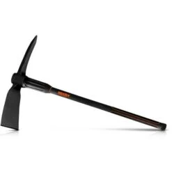 Hecht Jardin Pioche Jardin Et Terrassier 91 Cm Manche Avec Noyau De Fibre De Verre -Terre Tendre Soldes Boutique 10088654 5