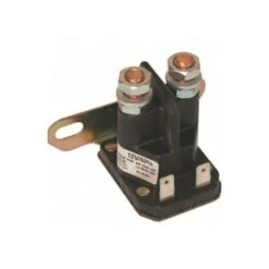 118736112/0 - Solénoide - Relais De Démarreur Pour Autoportée CastelGarden / GGP / Stiga / Honda