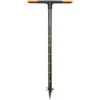Fiskars Tarière Manuelle, Trous Jusqu'à 10 Cm De Diamètre, Noir/Orange, QuikDrill, Taille: S, 1000636