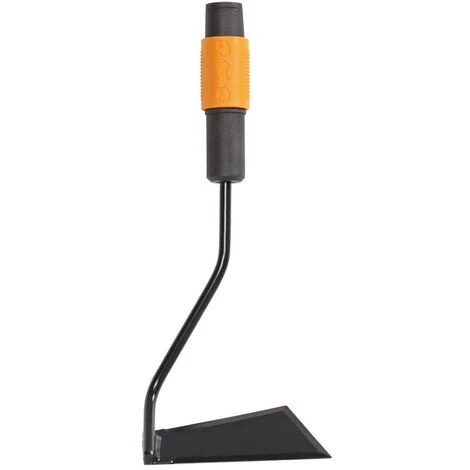 Fiskars Binette, Tête D'outil QuikFit, Largeur: 13 Cm, Acier, Noir/Orange, QuikFit, 1000682 1 Fiskars Binette, Tête D'outil QuikFit, Largeur: 13 Cm, Acier, Noir/Orange, QuikFit, 1000682