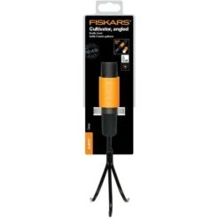 Fiskars Griffe à 3 Dents Galbées, Tête D'outil QuikFit, Largeur: 5,5 Cm, Acier Au Bore, Noir/Orange, QuikFit, 1000683 6 Fiskars Griffe à 3 Dents Galbées, Tête D'outil QuikFit, Largeur: 5,5 Cm, Acier Au Bore, Noir/Orange, QuikFit, 1000683 -Terre Tendre Soldes Boutique 10641616 3