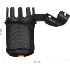 Fiskars Cueille-fruits Pour Coupe-branches Multifonctions Nouvelle Génération UPX82, UPX86, Et Ancienne Génération UP82, UP84, UP86 Tête D'outil, Dimensions: 29 X 15,5 X 7,5 Cm, Plastique Renforcé De -Terre Tendre Soldes Boutique 10641639 3