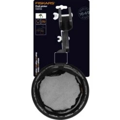 Fiskars Cueille-fruits Pour Coupe-branches Multifonctions Nouvelle Génération UPX82, UPX86, Et Ancienne Génération UP82, UP84, UP86 Tête D'outil, Dimensions: 29 X 15,5 X 7,5 Cm, Plastique Renforcé De -Terre Tendre Soldes Boutique 10641639 4