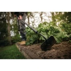 Fiskars Binette, Longueur: 155 Cm, Largeur: 16 Cm, Tête En Acier/Manche En Aluminium, Noir/Orange, Solid, 1016035 8 Fiskars Binette, Longueur: 155 Cm, Largeur: 16 Cm, Tête En Acier/Manche En Aluminium, Noir/Orange, Solid, 1016035 -Terre Tendre Soldes Boutique 10641673 4