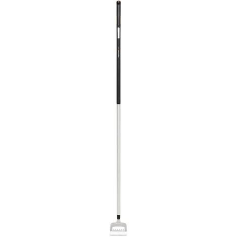 Fiskars Binette ,manche En Aluminium Renforcé, Poignée SoftGrip™, Xact, 1027041 1 Fiskars Binette ,manche En Aluminium Renforcé, Poignée SoftGrip™, Xact, 1027041