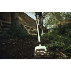 Fiskars Binette ,manche En Aluminium Renforcé, Poignée SoftGrip™, Xact, 1027041 6 Fiskars Binette ,manche En Aluminium Renforcé, Poignée SoftGrip™, Xact, 1027041 -Terre Tendre Soldes Boutique 10641721 3