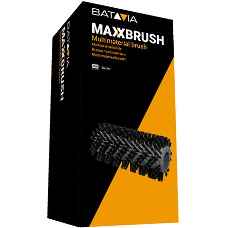 Maxxbrosse Nylon Brosse Multi-matériaux 2 Maxxbrosse Nylon Brosse Multi-matériaux – Image 2