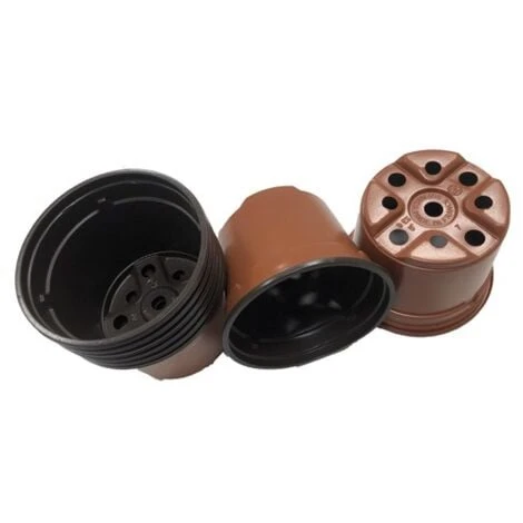 Nature Petits Pots Horticoles Ronds Pour Semis 1 Nature Petits Pots Horticoles Ronds Pour Semis