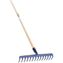 Rateau 14 Dents Manche 150 Cm Jad Jardin