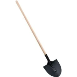 Pelle 27 Cm Manche Bois 110 Cm Jad Jardin