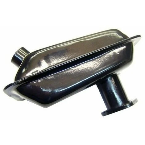 Pot D'échappement Moteur LOMBARDINI - INTERMOTOR 5460048 - 5460-048 1 Pot D'échappement Moteur LOMBARDINI - INTERMOTOR 5460048 - 5460-048