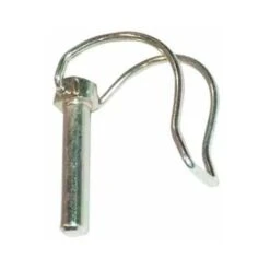 Goupille Automatique Motobineuse Pour Fraises Additionnelles Et Disque Protège Plantes - Diamètre 8 X 30 Mm