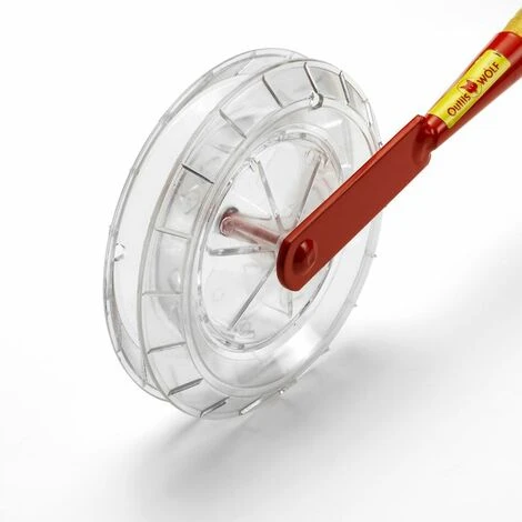 Petit Semoir Manuel à Graines Wolf EB75 1 Petit Semoir Manuel à Graines Wolf EB75