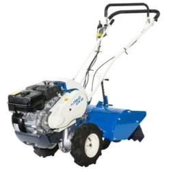 Rotobineuse Staub STR56 Fraises Arrière Double Rotation