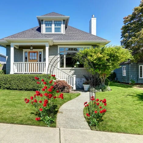 Relaxdays Arche à Rosiers H X L X P: 226 X 144 X 36,5 Cm Décoration Feuillage Support De Plantes Grimpantes Jardin Fer Revêtu De Poudrage, Noir 2 Relaxdays Arche à Rosiers H X L X P: 226 X 144 X 36,5 Cm Décoration Feuillage Support De Plantes Grimpantes Jardin Fer Revêtu De Poudrage, Noir – Image 2