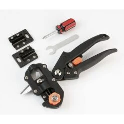 Sécateur De Greffage, Avec 2 Lames, Outils De Modification Et Un Sac De Rangement Gartenmeister -Terre Tendre Soldes Boutique 11193761 5