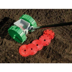 Semoir Super Seeder Avec 6 Disques De Semis Pour Légumes - Profondeur Réglable - 3 Distances De Semis Différentes Westfalia 6 Semoir Super Seeder Avec 6 Disques De Semis Pour Légumes - Profondeur Réglable - 3 Distances De Semis Différentes Westfalia -Terre Tendre Soldes Boutique 11194668 3