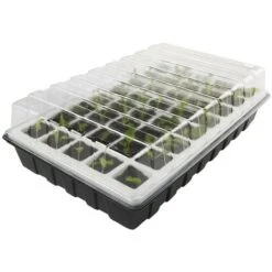Kit De Germination - Lot De 2, Soit 80 Godets -Terre Tendre Soldes Boutique 11278697 3