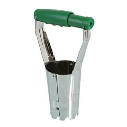 Trans Plantoir Automatique à Bulbe En Inox -Terre Tendre Soldes Boutique 11298177 3