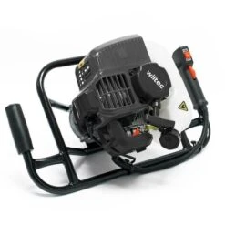 Tarière 1,4 Kw 52cm³ Essence Pour Clôture Perceuse Sol Trépan Sylviculture Jardinage Aménagement -Terre Tendre Soldes Boutique 11424215 3