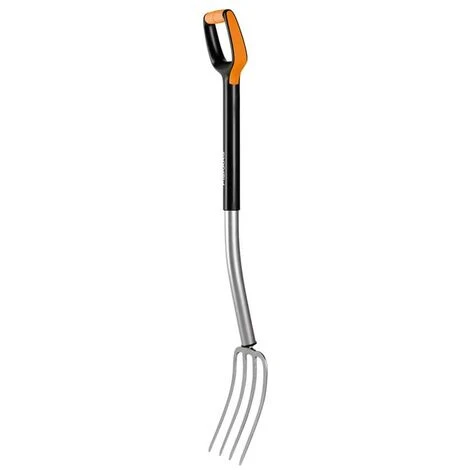 Fiskars Fourche à Bêcher Xact M 1 Fiskars Fourche à Bêcher Xact M