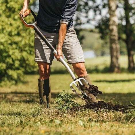 Fiskars Fourche à Bêcher Xact M 2 Fiskars Fourche à Bêcher Xact M – Image 2