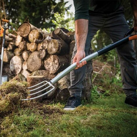 Fiskars Fourche à Compost Xact 2 Fiskars Fourche à Compost Xact – Image 2