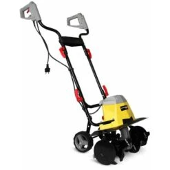 Motobineuse électrique 1500W - 6 Fraises - Gardeo