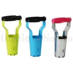 Plantoir à Bulbe Articulé Multicolore Spear And Jackson Vert