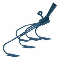 Outils Perrin Cultivateur 5 Socs Sans Manche