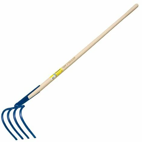 Outils Perrin Crocs A Pomme De Terre 4 Dents à Soie Manche Pomme 135 1 Outils Perrin Crocs A Pomme De Terre 4 Dents à Soie Manche Pomme 135