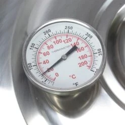 Mucola Distillerie 8L Alambic En Acier Inoxydable Samogon D'alcool Distillerie D'alcool 3 GAL Cuivre -Terre Tendre Soldes Boutique 12668440 4