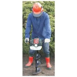 ALTRAD - Tarière Thermique à Essence 2 Temps 51,7 Cm3 800mm - TAR-03-T52 -Terre Tendre Soldes Boutique 12820868 3