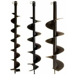 ALTRAD - Tarière Thermique à Essence 2 Temps 51,7 Cm3 800mm - TAR-03-T52 -Terre Tendre Soldes Boutique 12820868 4