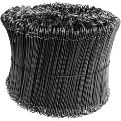 Botte De 1000 Liens Acier De 12cm - Taliaplast - 461312