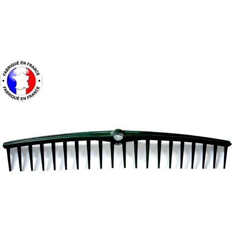Rateau Professionnel En Plastique Fabriqué En France Largeur 605mm 3 Rateau Professionnel En Plastique Fabriqué En France Largeur 605mm – Image 3