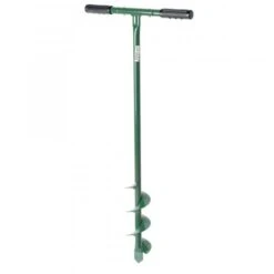 Ribimex Tarière Manuelle Diamètre 100 Cm