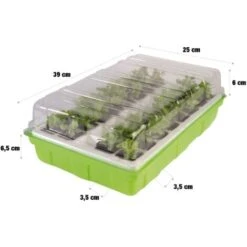 Kit De Germination Pour Semis -Terre Tendre Soldes Boutique 150748 3