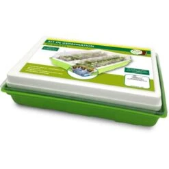 Kit De Germination Pour Semis -Terre Tendre Soldes Boutique 150748 4