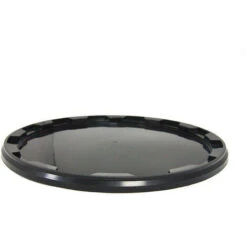 Couvercle Noir Ø 38 Cm Contact Alimentaire