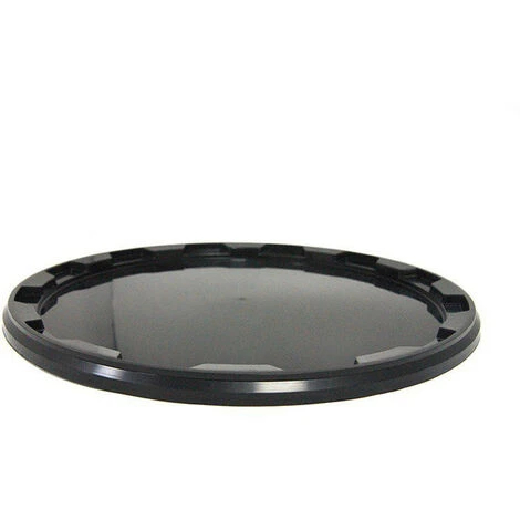Couvercle Noir Ø 38 Cm Contact Alimentaire 1 Couvercle Noir Ø 38 Cm Contact Alimentaire