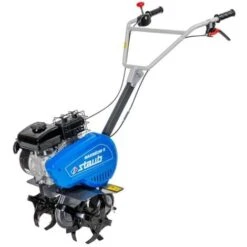 Motobineuse Staub Maxibeche K