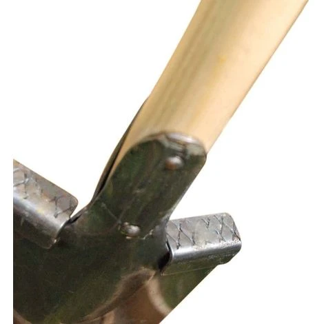 Bêche-Louchet 40 Cm Manche Frène 2 Bêche-Louchet 40 Cm Manche Frène – Image 2