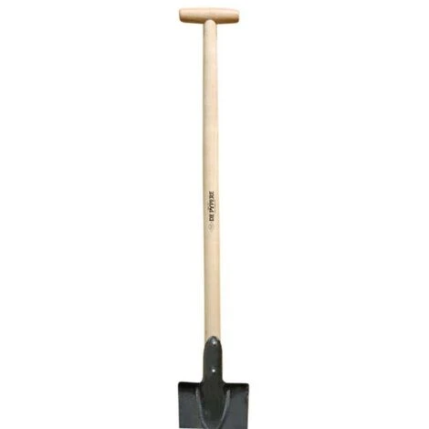 Bêche-Louchet 40 Cm Manche Frène 3 Bêche-Louchet 40 Cm Manche Frène – Image 3