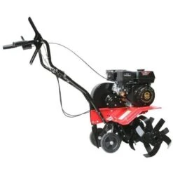 Varan Motors - 93019 Motoculteur Thermique Moteur 6.5cv 212cc Largeur De Travail 80CM -Terre Tendre Soldes Boutique 169792 4