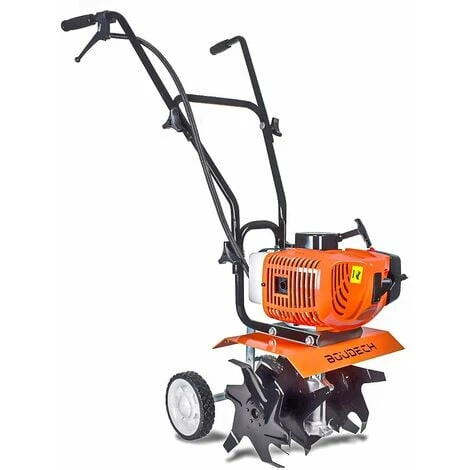 Motobineuse Motoculteur 2 Temps Compact 52Cc Et 1,2Hp Largeur De Travail 30cm 1 Motobineuse Motoculteur 2 Temps Compact 52Cc Et 1,2Hp Largeur De Travail 30cm