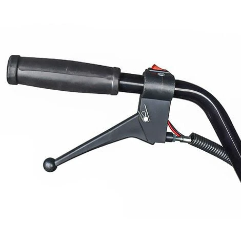 Motobineuse Motoculteur 2 Temps Compact 52Cc Et 1,2Hp Largeur De Travail 30cm 4 Motobineuse Motoculteur 2 Temps Compact 52Cc Et 1,2Hp Largeur De Travail 30cm – Image 4